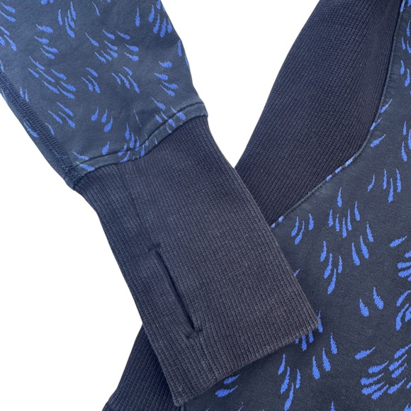 Lululemon Scuba Hoodie III Terry Jacket Pitter Patter Women’s Size 4 - Picture 5 of 11